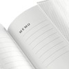 Hama "Forest" Memo Photo Album, 100 White Pages (50 Sheets)