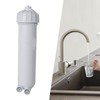 Qianly 3013 Ro Membrane Housing Shell Fittings for Home Water