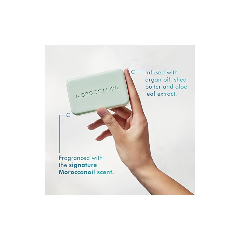 Moroccanoil Jabón, Fragrance Originale