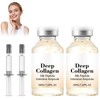 2pcs Deep Collagen Anti-Wrinkle Cream In Serum，Colágeno profundo en sérum