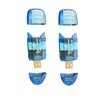 USB 2.0 Digital SD Card Reader (VIV-CR-35) (2 Pack)