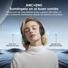 HTC Auriculares inalámbricos con cancelación Activa de Ruido Auriculares inalámbricos