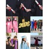 MyGradDay Unisex Matte Graduation Cap and Gown 2026 Set Bulk