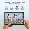 Android 14 Tablet 2025 Latest Tablets, 10 inch Tablet (4+4)GB