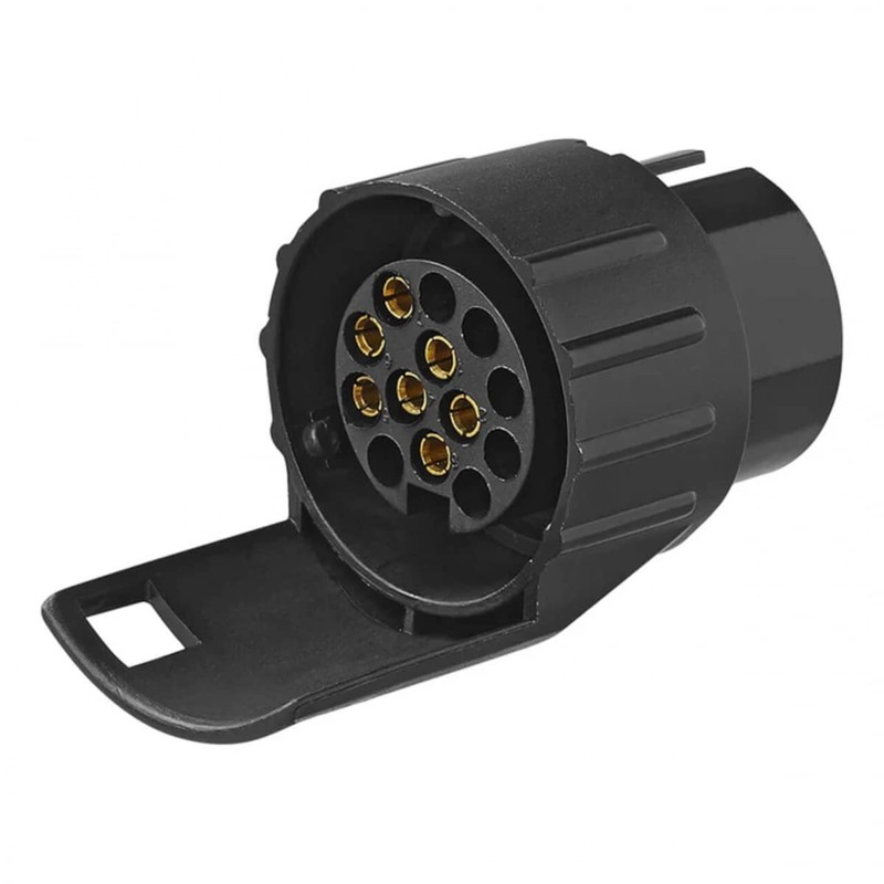 Connector - Adapter 7 Pins to 13 Pins Socket to