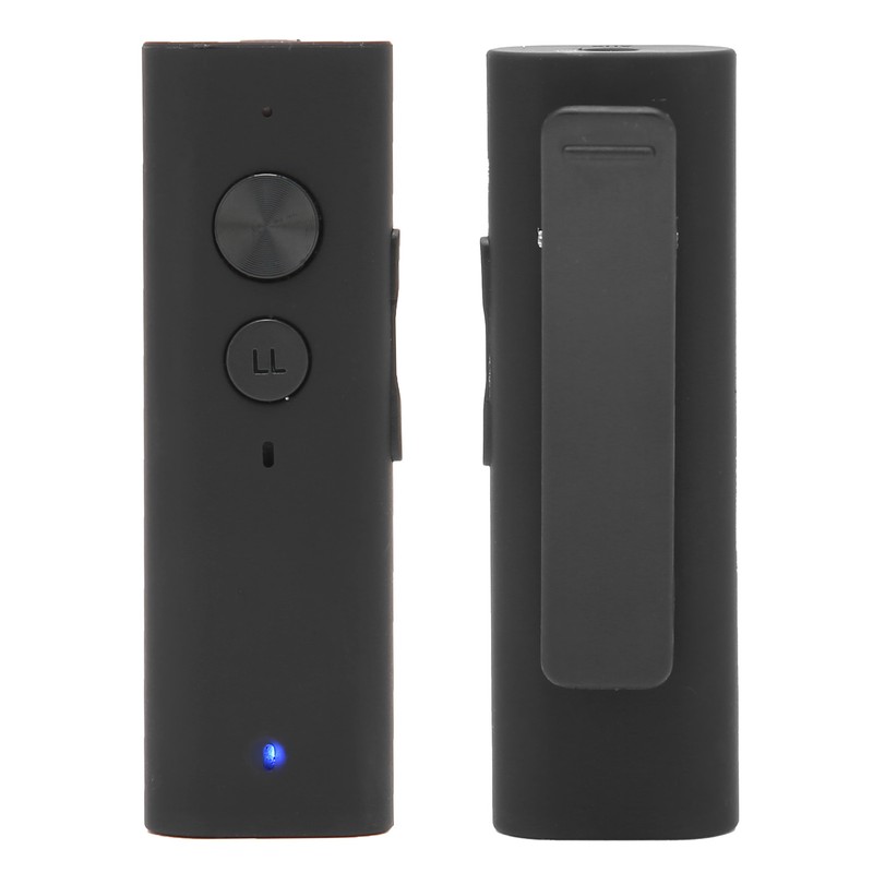 B55 Bluetooth Receiver 5.1 Chip Lavalier Low Latency Bluetooth Wireless