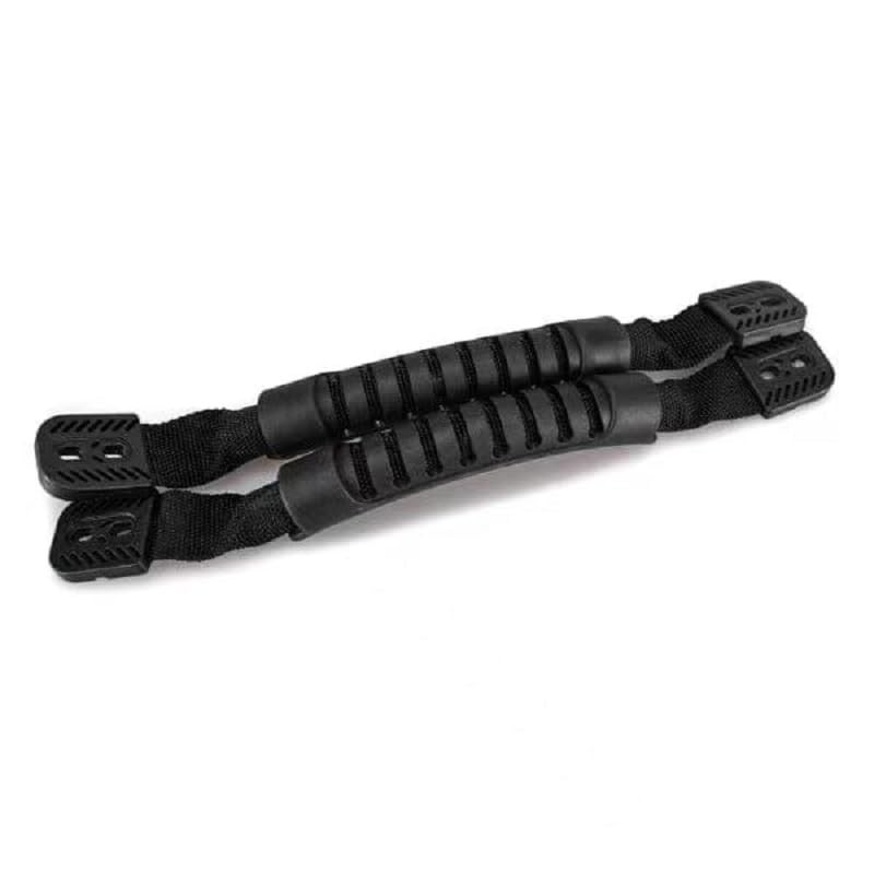 JT-HLM 2 pcs Kayaks Handle Boat Handle Rubber Boat Side