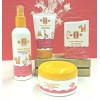 Jafra Tender Moments 1-2-4 SET Cologne + Hair Detangler +