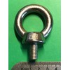 Stainless Steel 316 Lifting Eye Bolt 10mm M10 Marine Grade