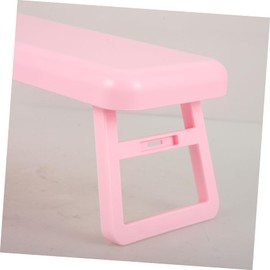 OATIPHO Professional Nail Art Manicure Hand Pillow Arm Rest Cushion for Nail Technicians Plastic Non-Slip Design for Salon Use Lightweight and Sturdy