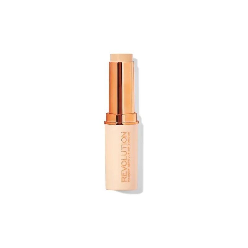Base De Maquillaje Makeup Revolution London Tono F3