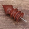 Redwood Leather Grinding Tools Polishing Bits Grinding Head Electric Polishing