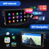 ESSGOO For Toyota RAV4 2007-2012 9" Carplay Android13 Car Stereo