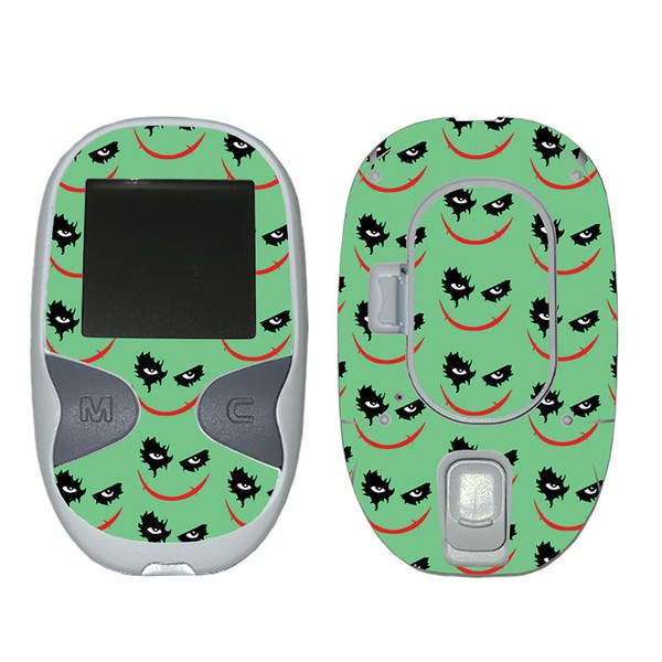 MightySkins Skin Compatible with Care Touch Glucose Meter - Why