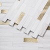 StyloVue 20 Sheets Peel and Stick Backsplash for Kitchen, 2026