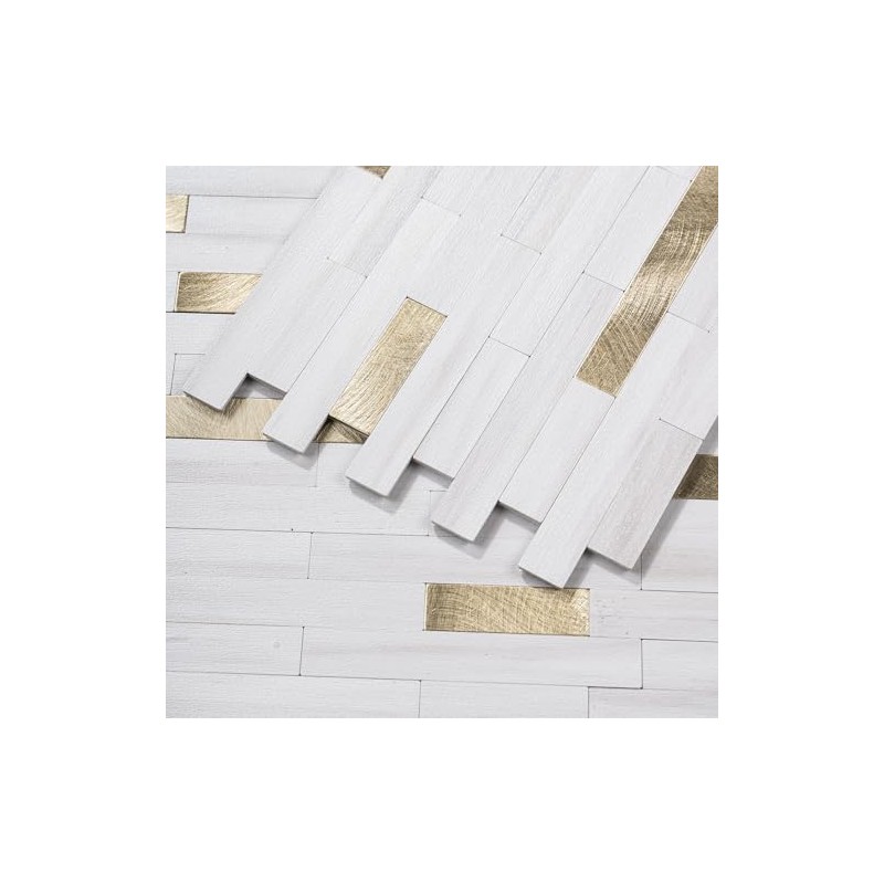 StyloVue 20 Sheets Peel and Stick Backsplash for Kitchen, 2026