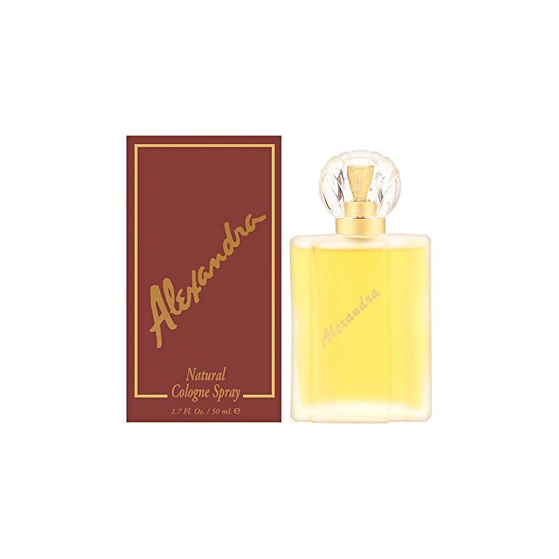 Alexandra De Markoff Alexandra Cologne Spray For Women,1.7 Ounce