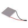 Fireplace Fan Generator Sheet 227℃ High Temperature Resistance Graphite Power