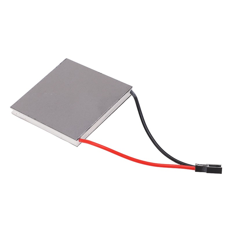 Fireplace Fan Generator Sheet 227℃ High Temperature Resistance Graphite Power