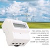 Watt Meter Electricity Usage Monitor Current Voltage Tester 1 Phase