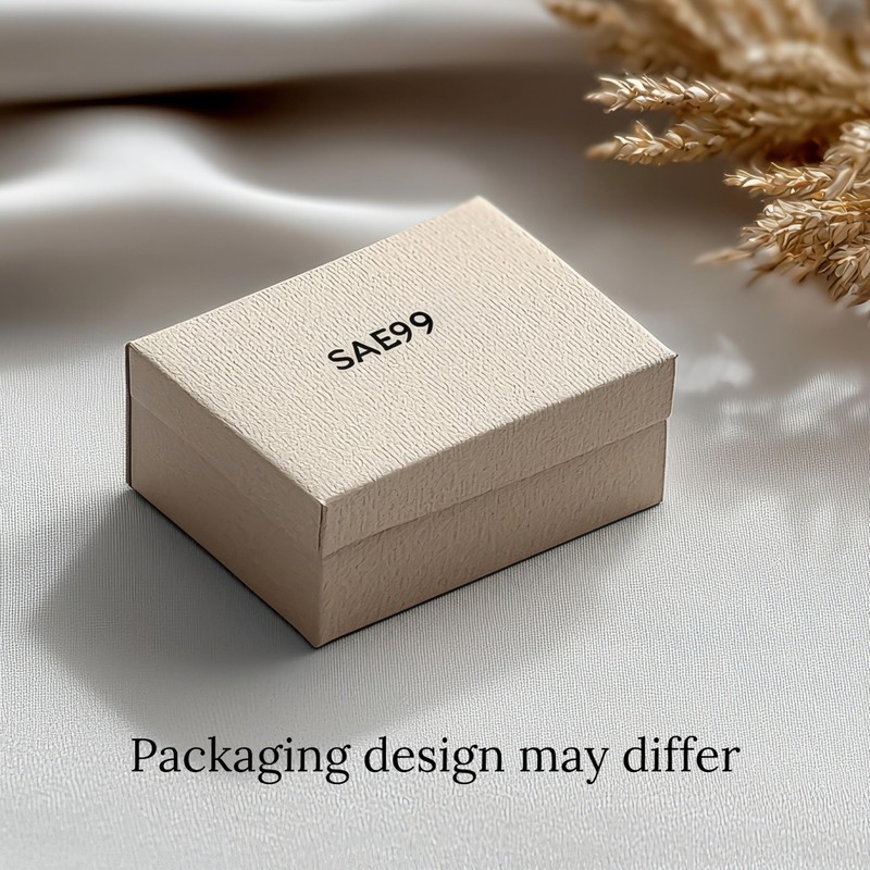 Alien .925 Sterling-Silver Very Tiny Stud Earrings, Hypoallergenic (Green)