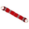M-Royal Saddles 37" Traditional Cinch Cincho Charro Tradicional Rojo