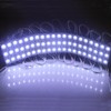 REXTiN 200pcs 3 LED Sign storefront Lights Module White Super