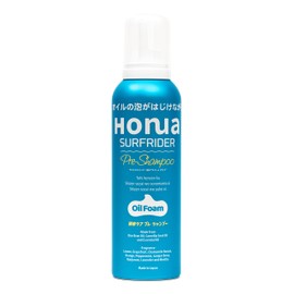 HONUA Surfrider EMAJINY Scalp Shampoo, Pre-Shampoo, Carbonated Oil, Foam, Scalp Care
