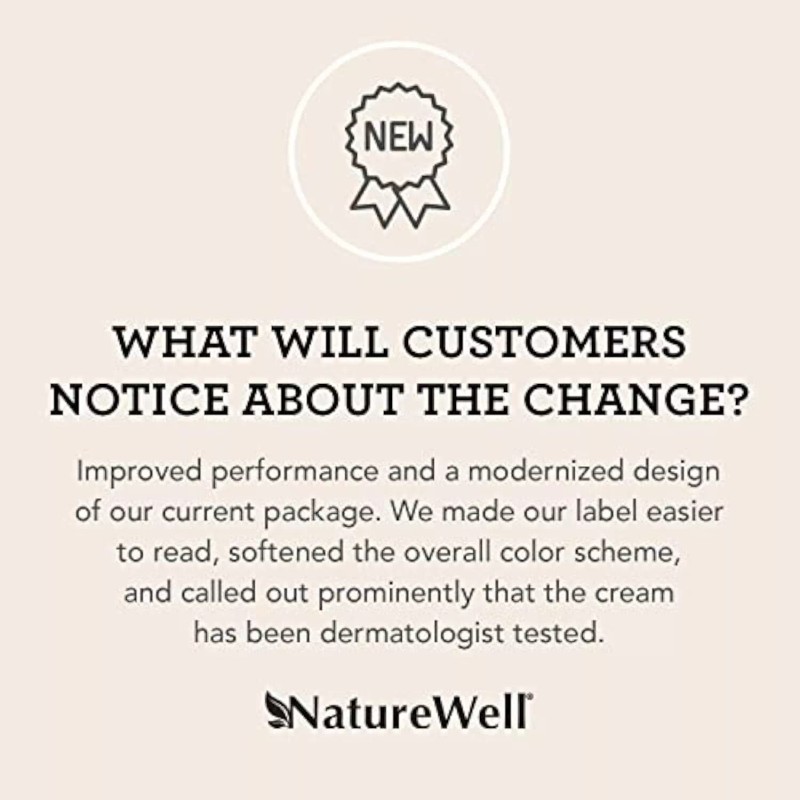 NatureWell NATURE WELL Extra Virgin Coconut Oil Moisturizing Cream for