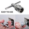 Moen Solid Brass 104421 Cartridge Puller, Moen Cartridge Removal Tool,