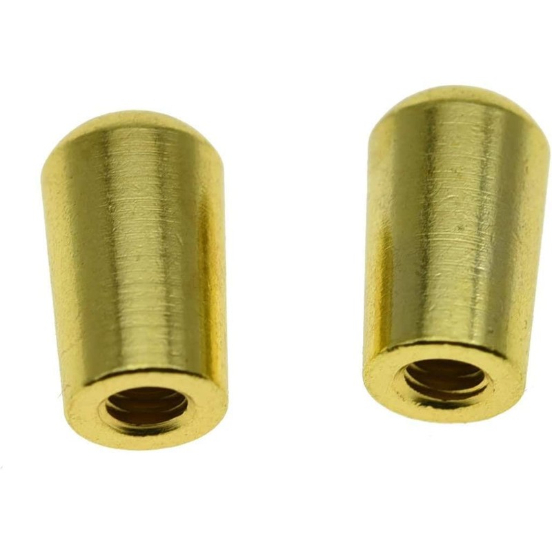 Dopro M3.5&M4 Gold Metal LP Guitar 3 Way Toggle Switch