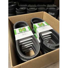 Hunterworks CVT Drive Belt for 2009-2023 Can Am Renegade 500/800/850/1000