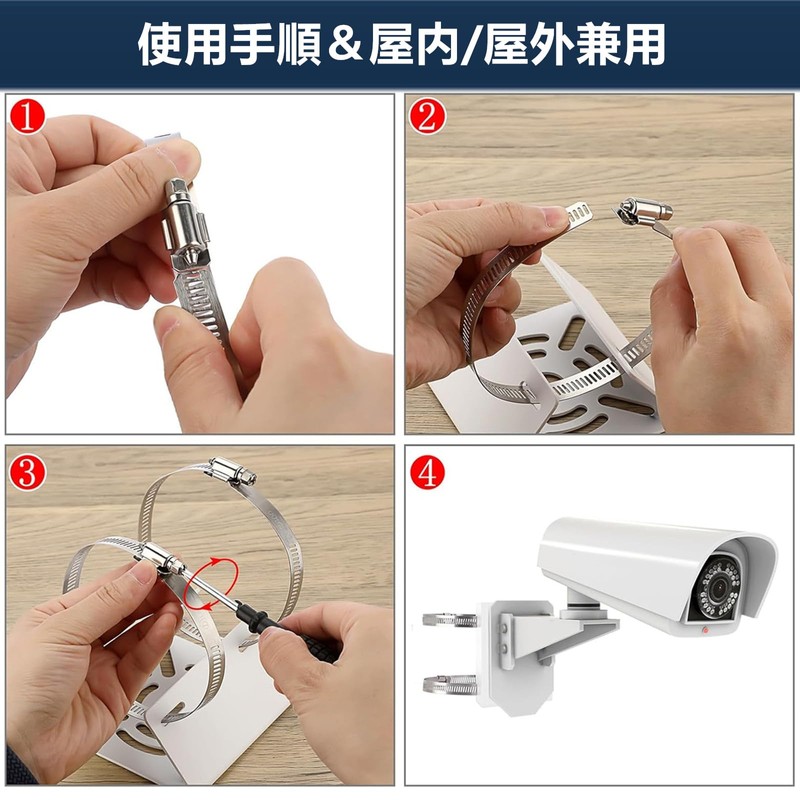 Security Camera, Mounting Bracket, Stand, Housing, Surveillance Camera, Cylindrical, Prismatic