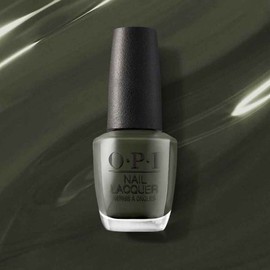 갤러리아 OPI네일락커 U15 - THINGS I VE SEEN IN ABER-GREEN Galleria OPI Nail Lacquer U15 - THINGS I'VE SEEN IN ABER-GREEN