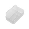 Fizzii Police Lunch Box with Fruit and Vegetable Compartment, Non-Toxic,