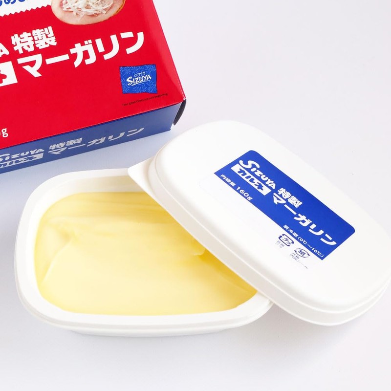Margarine Sizuya Special Carnet Margarine Shizuya 5.6 oz (160 g)