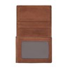 Fossil Wallets ML3700 Monedero, Unisex, color Café, Mediano