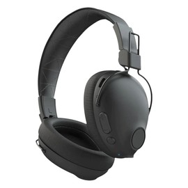 SonidoLab Session Pro Wireless Active Noise Cancelling Kopfhörer Kabellos Bluetooth Over-Ear, Ultraleicht mit 45h Wiedergabe, Anpassbarer EQ3-Sound, Ultraweiche Cloud Foam-Polster