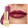 OULAC Lipstick, Metallic Shine Finish, No Grainy Feeling, Long-Lasting Moisturisation,