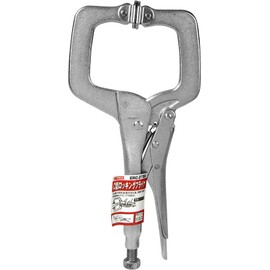 E-Value ERC-275S C-Shaped Locking Pliers with Pad