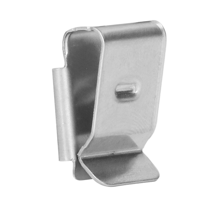 50 Pcs Solar Panel Cable Clip Barb Design Smoothly Edge