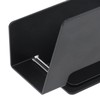 Pot Lid Holder Stainless Steel Wall Mounted Bracket Hole Free