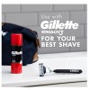 Gillette Foamy Regular Shaving Foam, 2 oz, Free Shipping