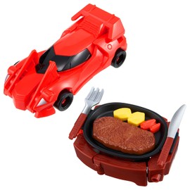 Bandai Unitrobo Super Car Steak