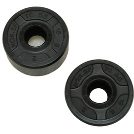 2PC WPW10195677 W10195677 Dishwasher Diverter Valve Diverter Motor Seal Grommet Gasket ，Compatible with Whirlpool, Ken-more,KitchenAid,May-tag and More.