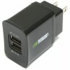 Wasabi Power USB Wall Charger (US Plug, 2-Port, 3.1A)