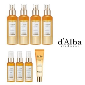 Dalba Prime Serum Set (100ml4+50ml3) + Recovery Cream for all customers / 달바 프라임 세럼 세트(100ml4+50ml3)+전고객 리커버리 크림 증정