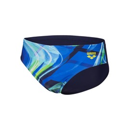 Arena Herren Badeslip Blau 4