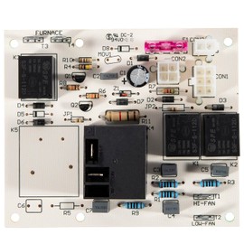 Yoursme 3106996022 Heat & Cool Analog Thermostat Control Relay Board Fit for Dometic RV Air Conditioner, Replace for Dometic 3106996.022, 3311924.000, Work with Duo Therm Analog Thermostat kit