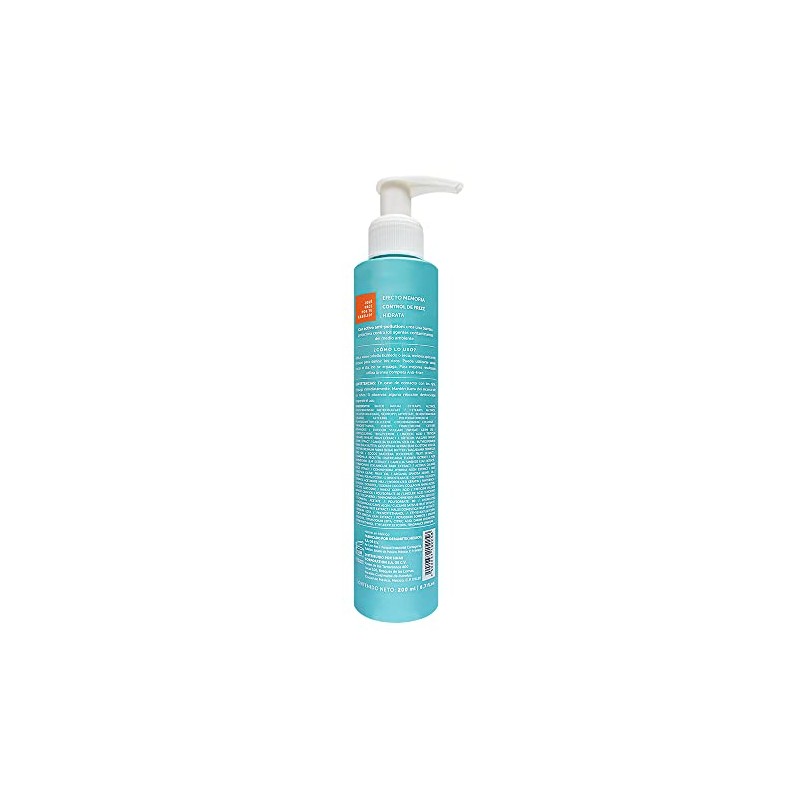 Biometik Anti-Frizz, Crema para Peinar, Hidratación Extrema, Control de Frizz,